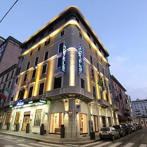 Hotel Mokinba Baviera, Milano