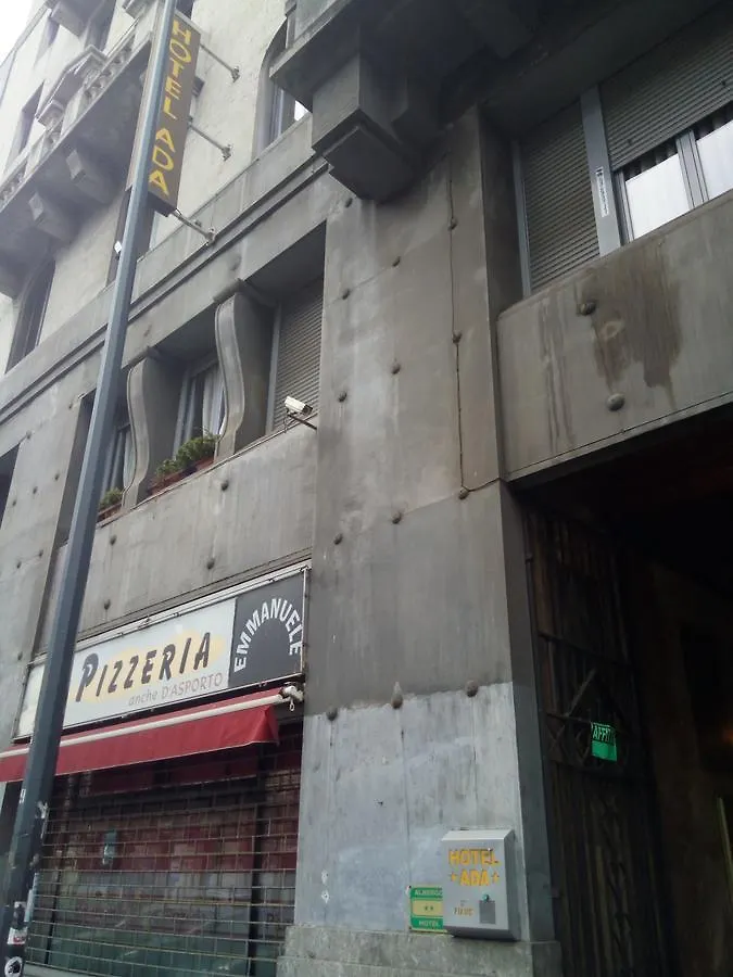 酒店 阿达酒店 米兰